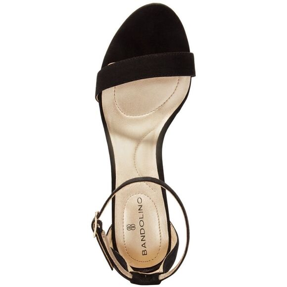 Bandolino Women's Armory Block Heel Dress Sandals - Picture 3 of 4